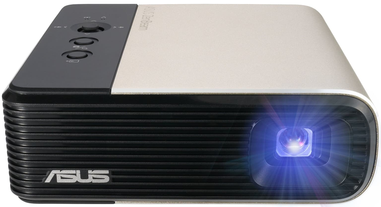 ASUS Projector portable ZenBeam E2 WVGA, 300 lm, LED, 1.3, WiFi