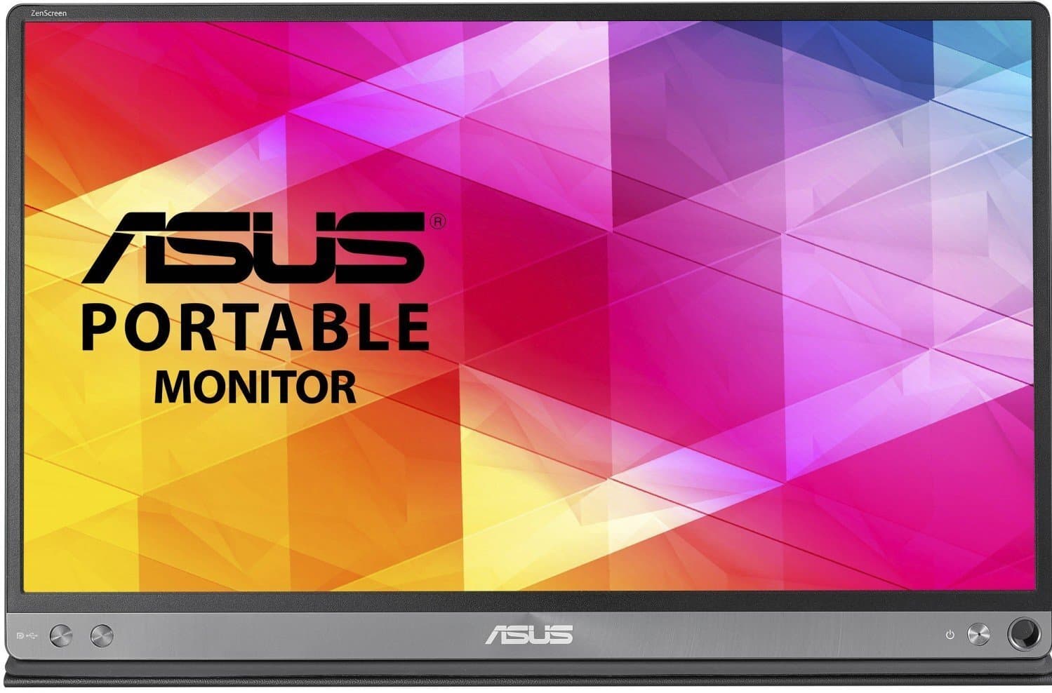 ASUS ZenScreen GO MB16AHP 15.6" FHD IPS Portable Monitor
