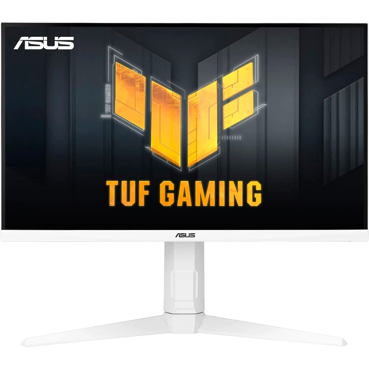 ASUS Monitor 27" TUF Gaming VG27AQML1A-W 2xHDMI, DP, 2xUSB, MM, IPS, 2560x1440, 260Hz, 1ms, DCI-P3 90%, G-SYNC, FreeSync, Pivot, HDR400, white