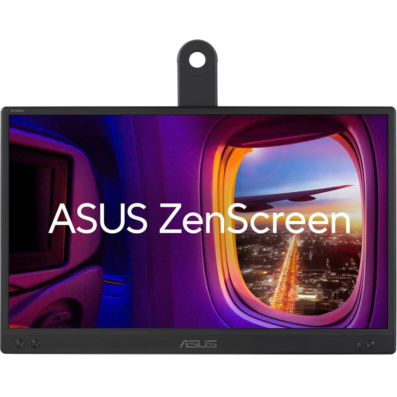 ASUS ZenScreen MB166CR 15.6" FHD IPS 60Hz Portable Monitor