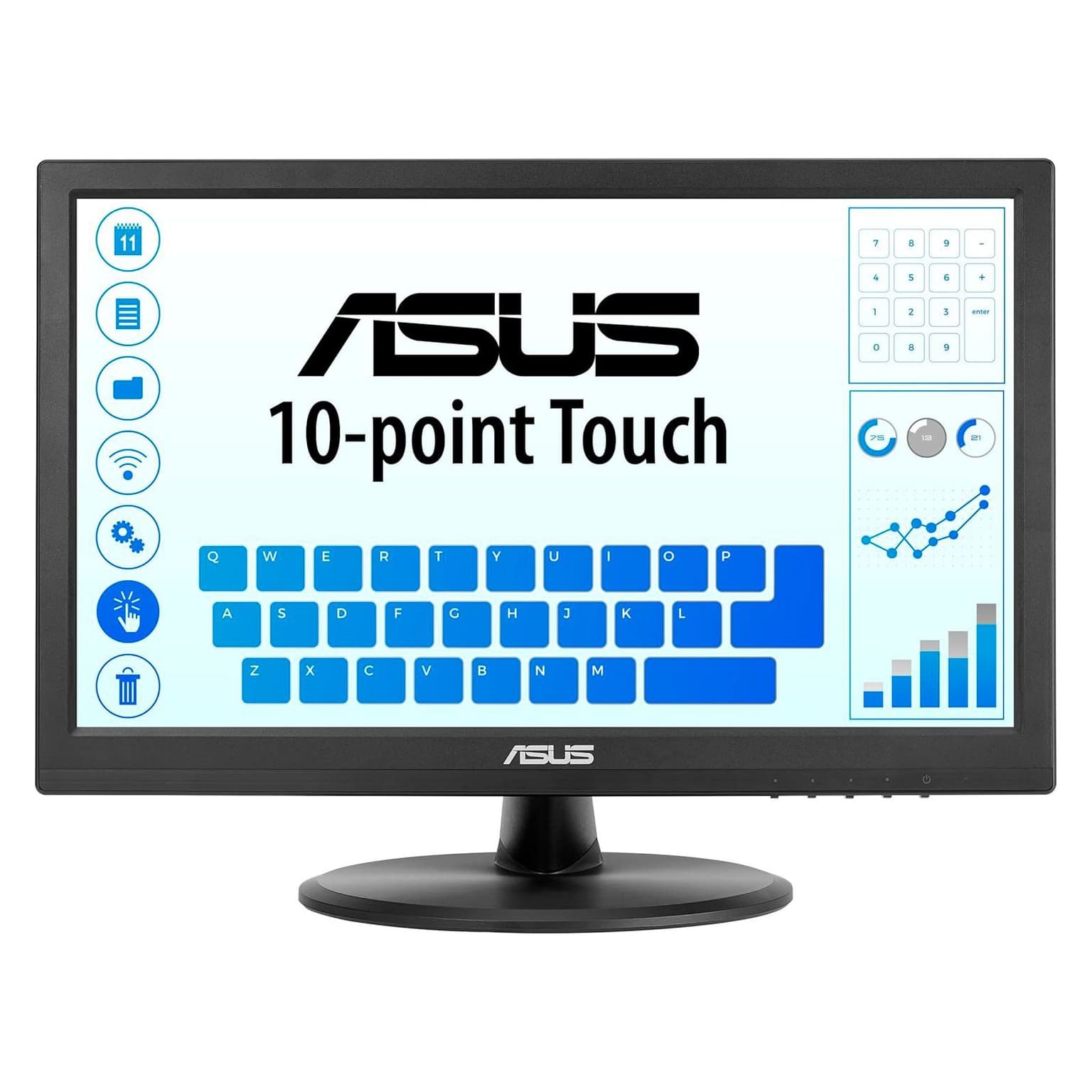 ASUS VT169HE 15.6"