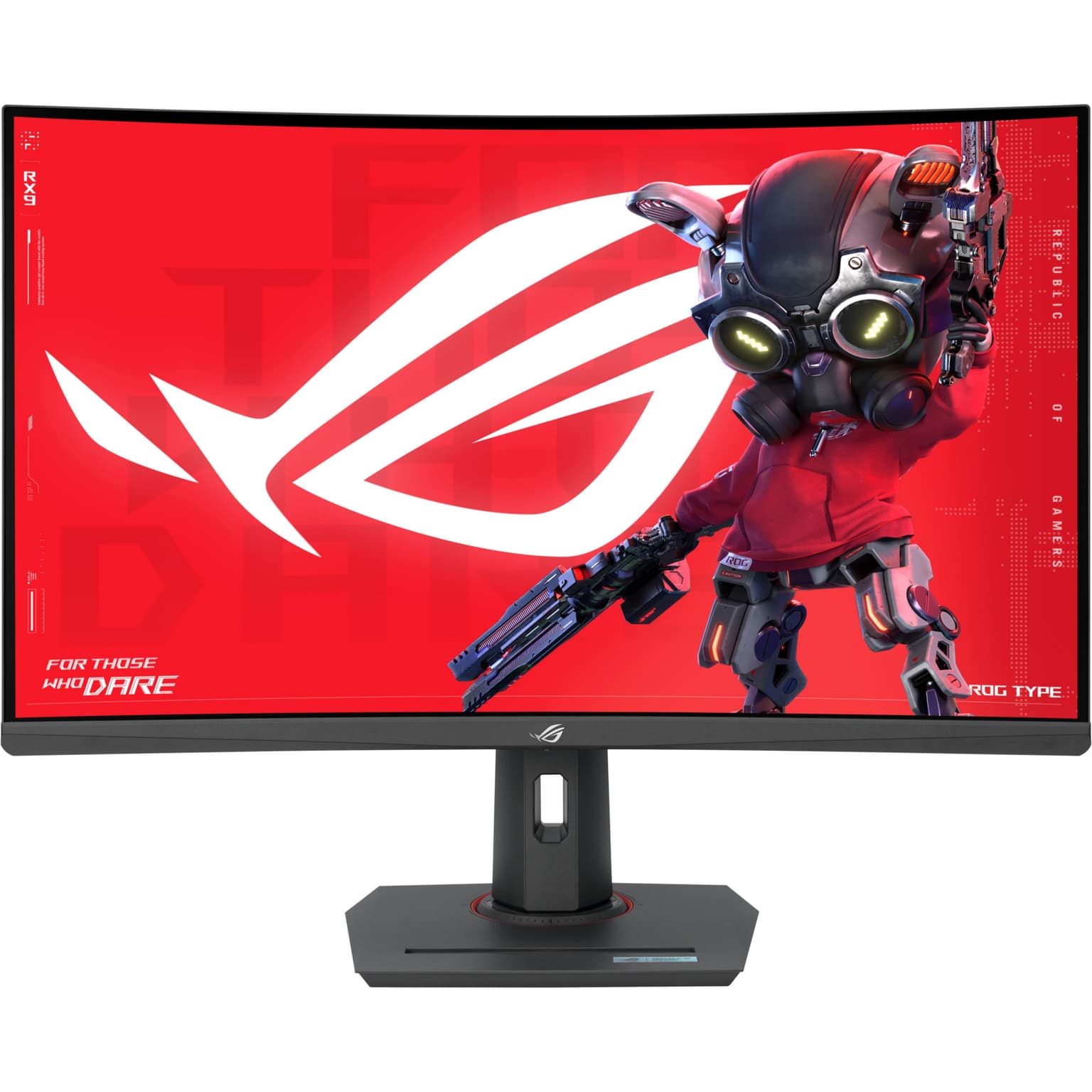 ASUS ROG Strix XG32WCS 31.5" QHD VA 180Hz Curved Gaming Monitor