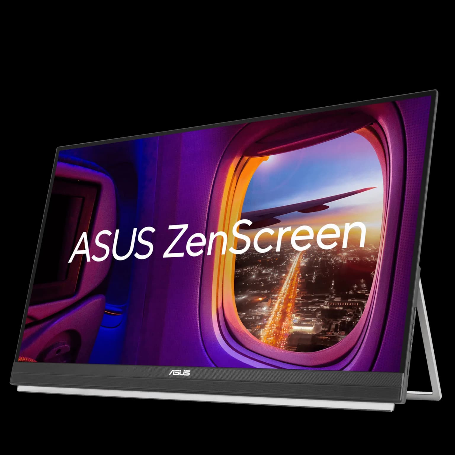 ASUS Portable 27" ZenScreen MB27ACF 90LM0AU5-B01A71