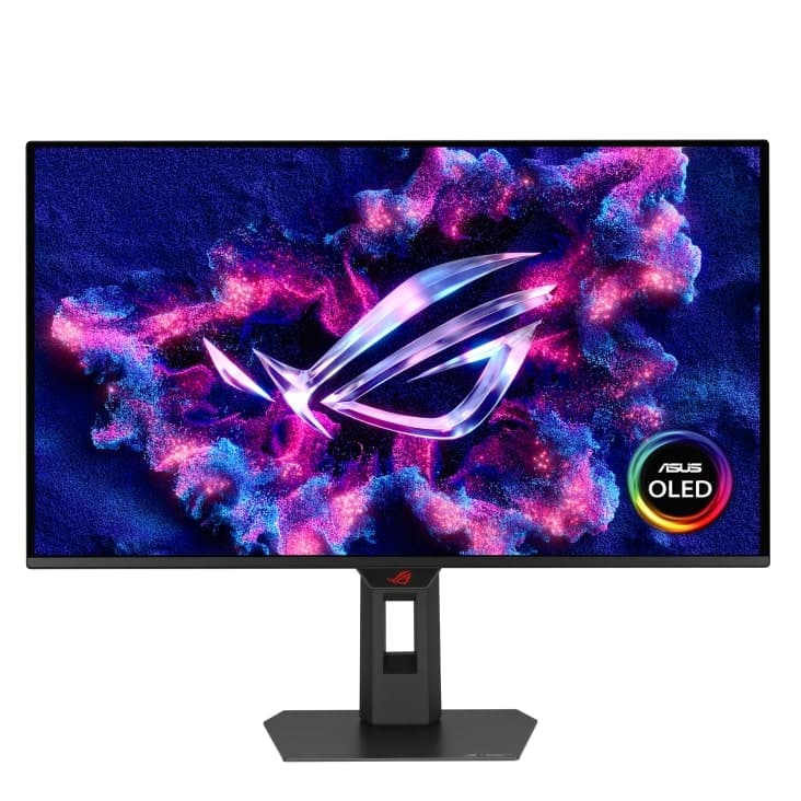 ASUS ROG Strix XG27ACDMS 26.5" QHD OLED 280Hz Gaming Monitor