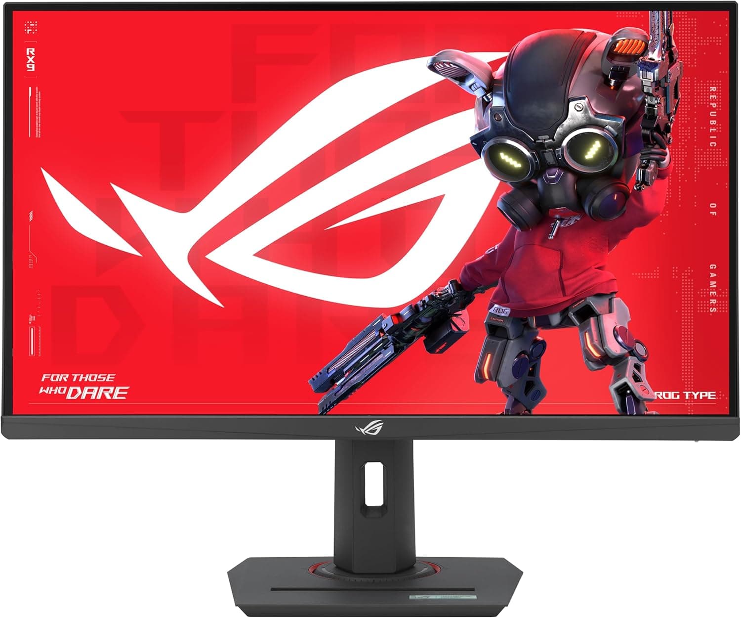 ASUS ROG Strix XG27ACMS 27" QHD IPS 320Hz Gaming Monitor