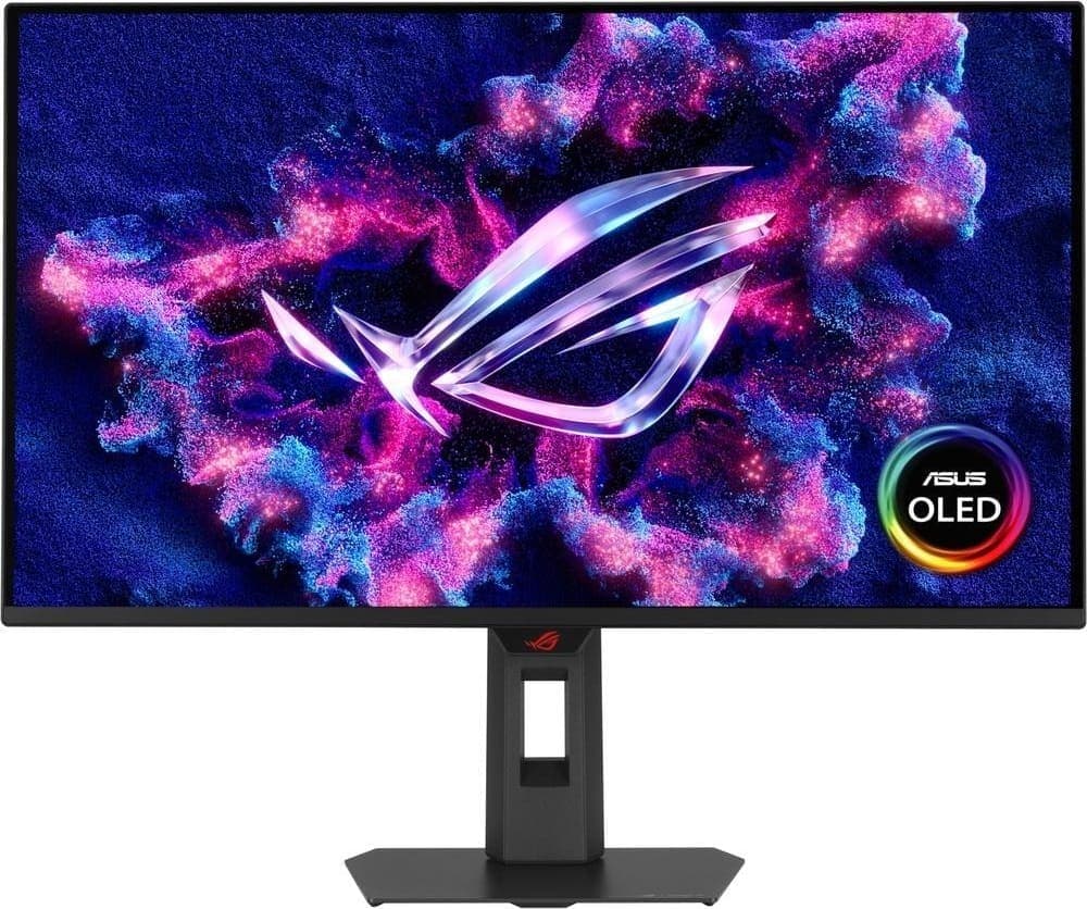 ASUS ROG Strix XG27AQDMES 26.5" QHD QD-OLED 240Hz Gaming Monitor