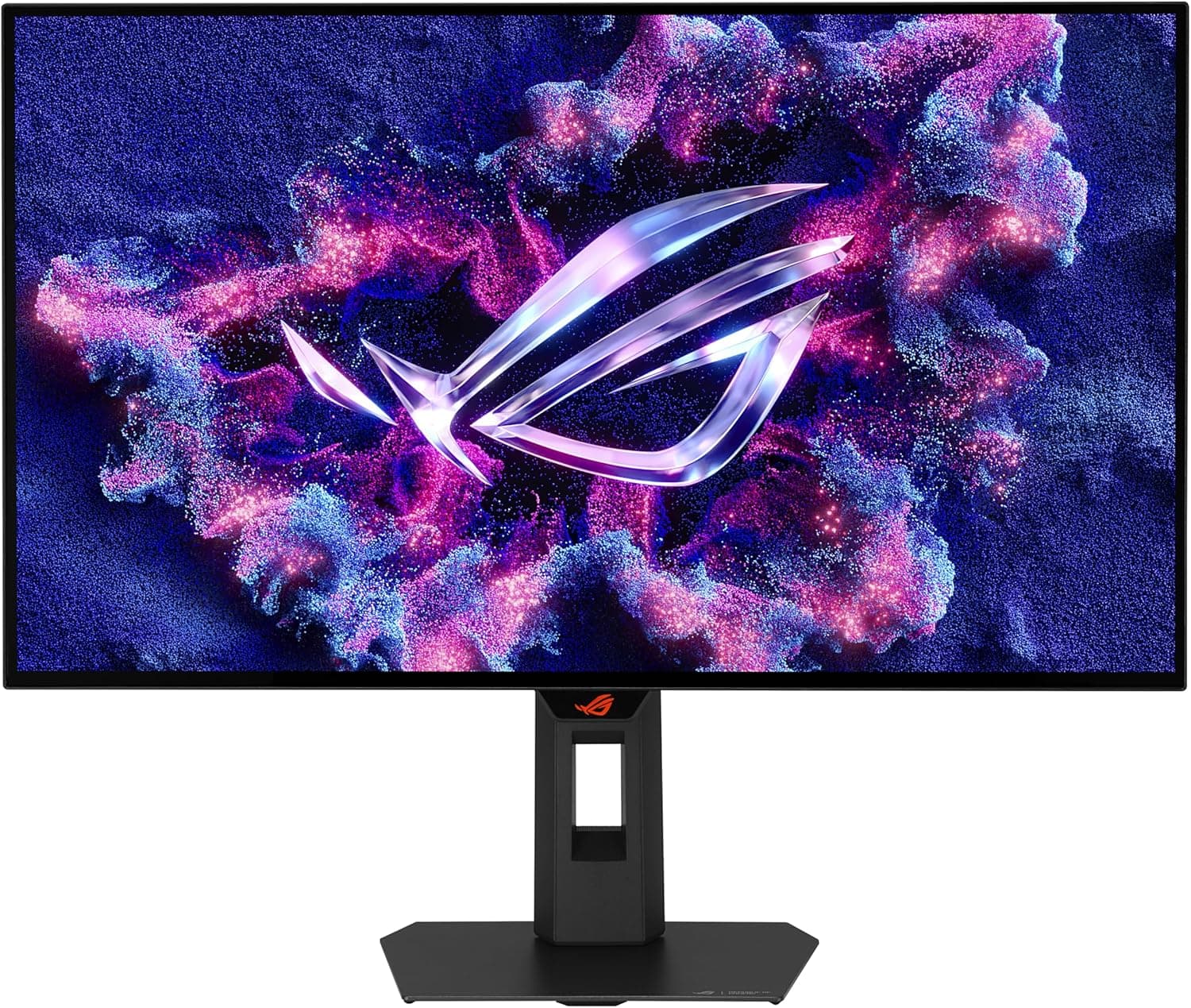 ASUS ROG Strix XG27AQDMGR 26.5" QHD WOLED 240Hz Gaming Monitor