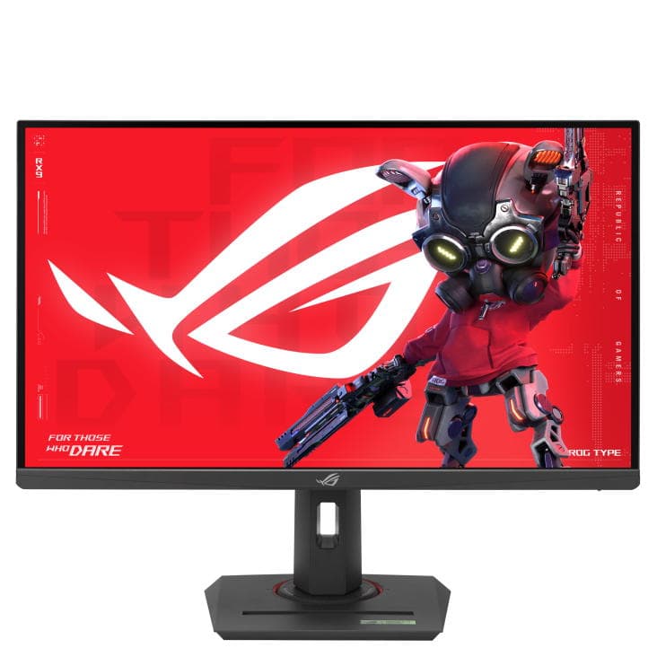 ASUS ROG Strix XG27UCGR 27" 4K UHD IPS 162/485Hz Gaming Monitor