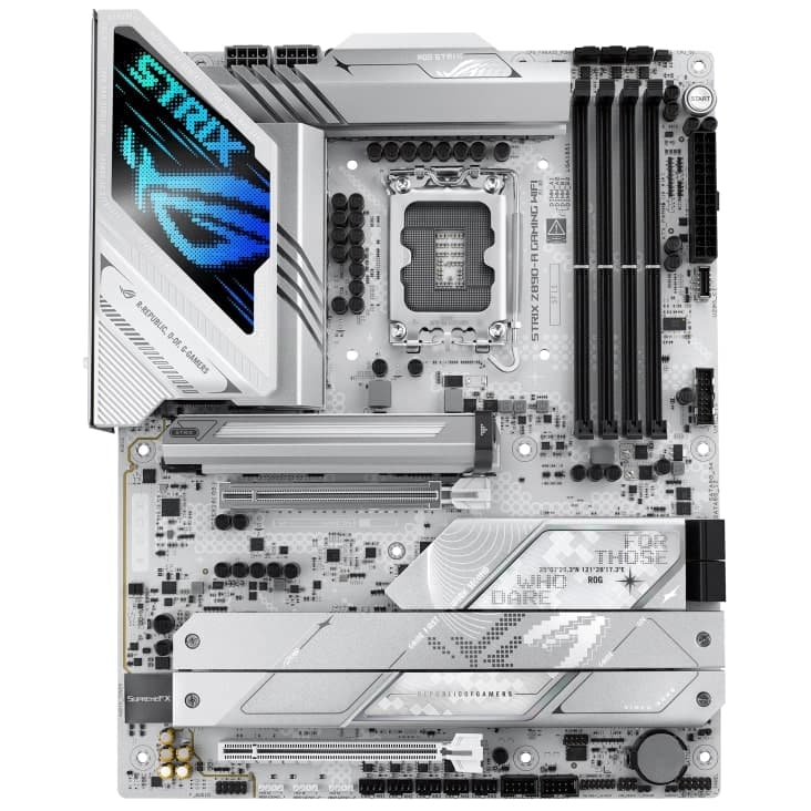 ASUS ROG Strix Z890-A Gaming WiFi Motherboard