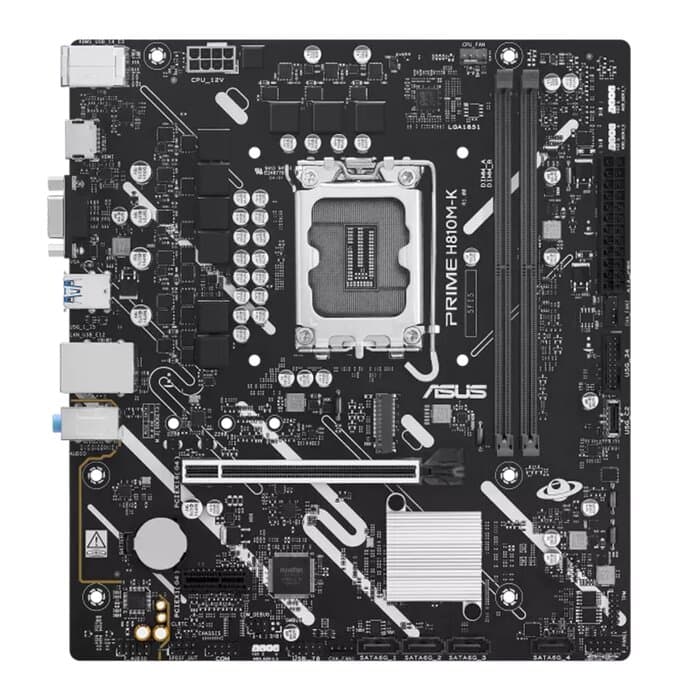 ASUS PRIME H810M-K 90MB1N10-M0EAY0