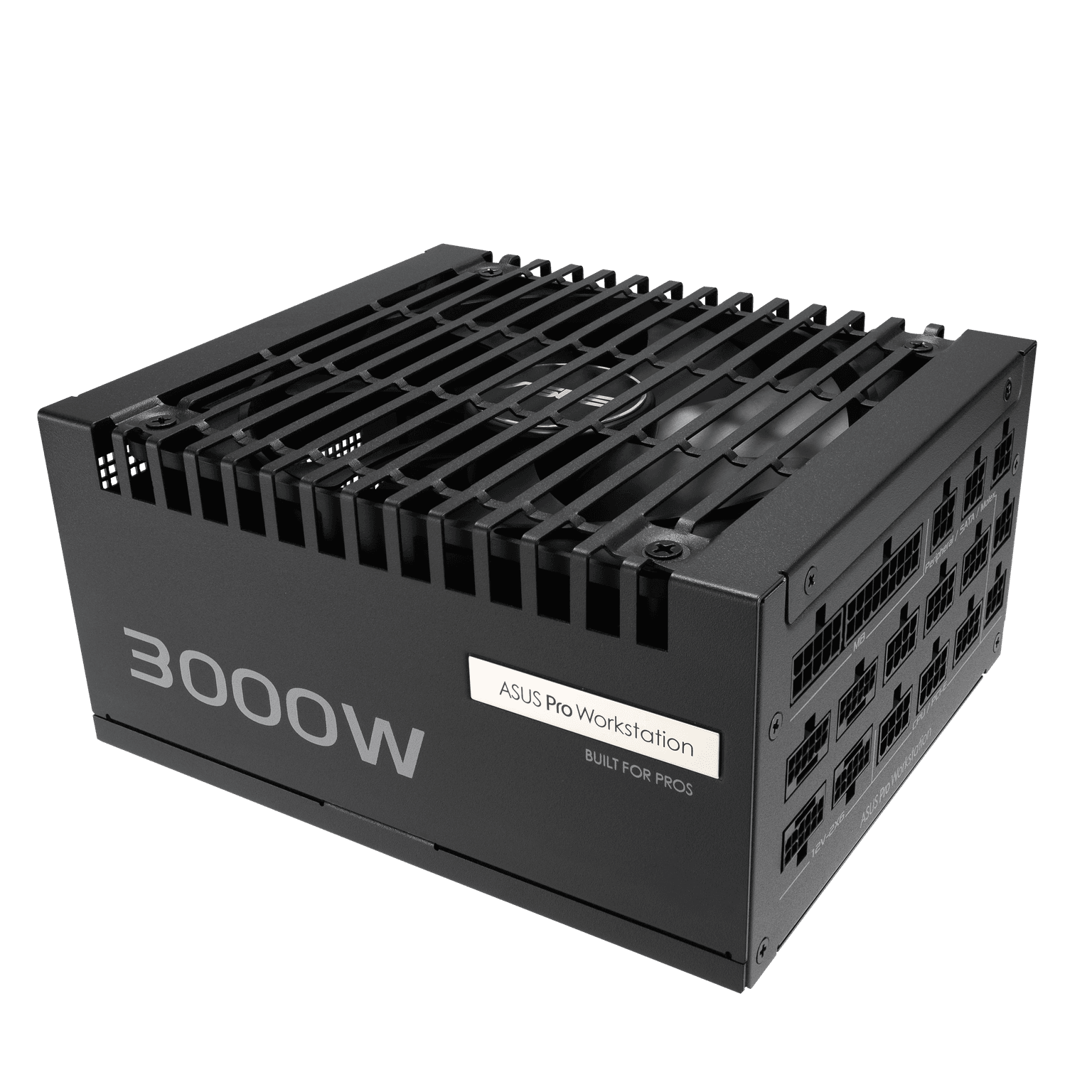 ASUS Pro WS 3000W Platinum Power Supply