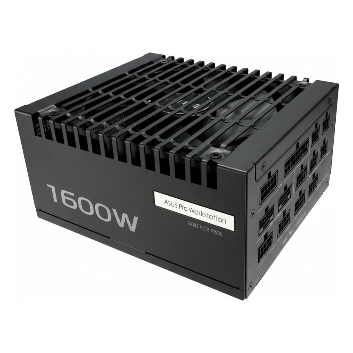 ASUS Pro WS 1600W Platinum Power Supply