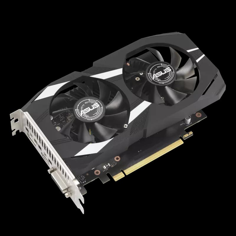 ASUS Dual GeForce RTX 3050 OC 6GB Graphics Card
