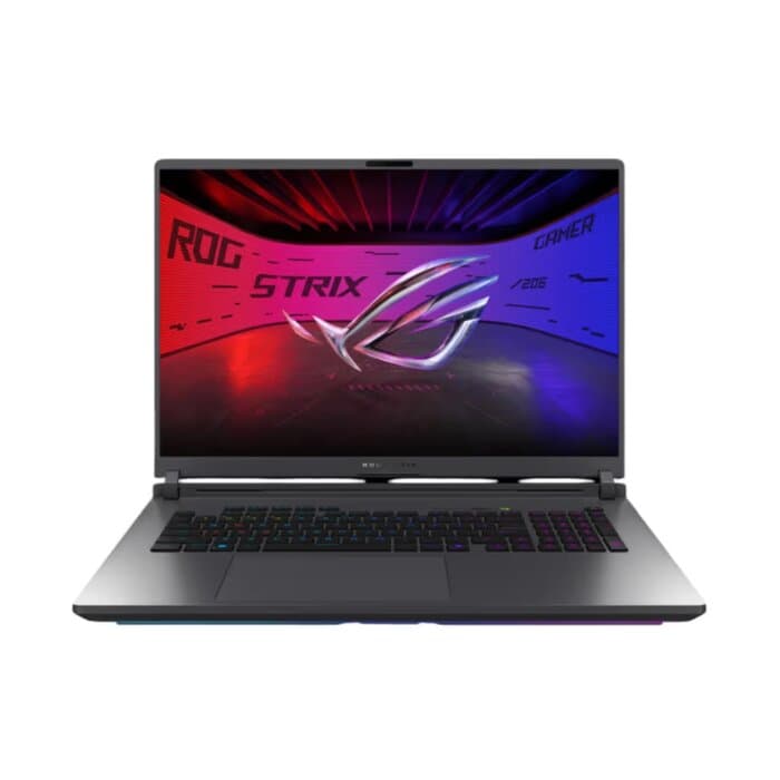 ASUS ROG Strix G18 18'' G815JMR-S9050 - Eclipse Gray