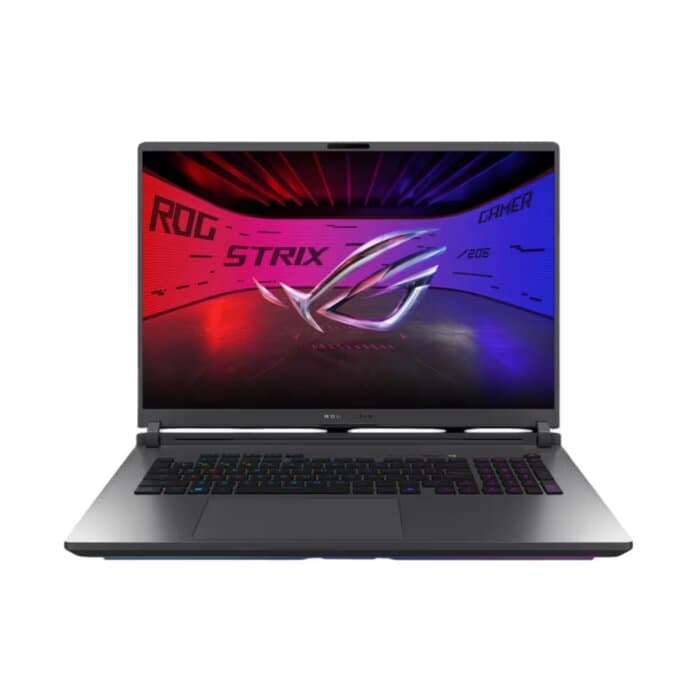 ASUS ROG Strix G18 18'' G815JPR-S9037 - Eclipse Gray