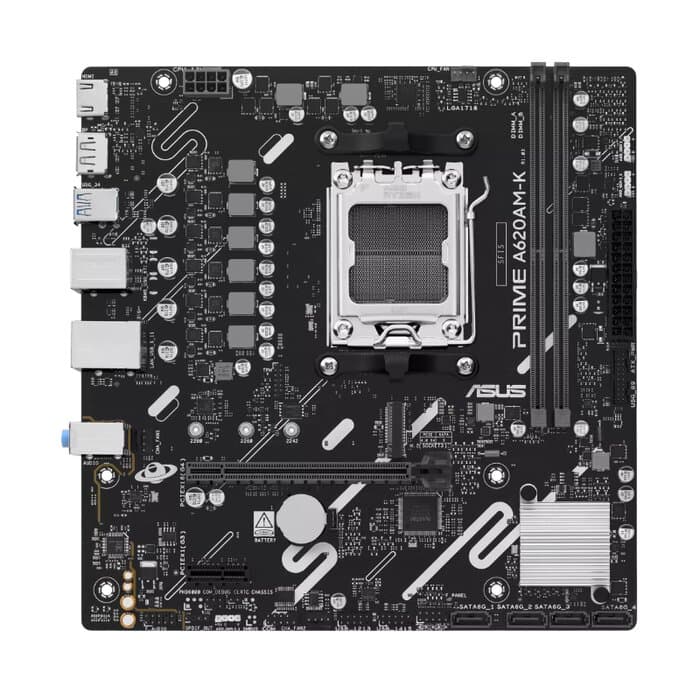 ASUS PRIME A620AM-K