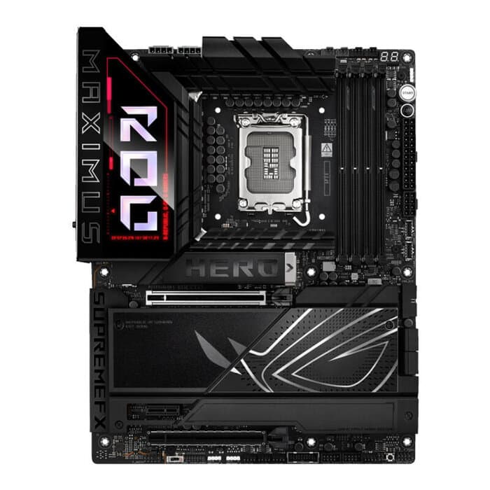 ASUS ROG Maximus Z890 Hero