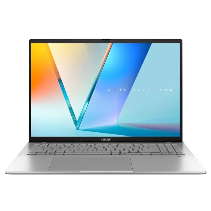 ASUS Vivobook S 16'' OLED Ultra 5 325U 16GB 512GB SSD Intel Arc Graphics Cool Silver S3607AA-SH060