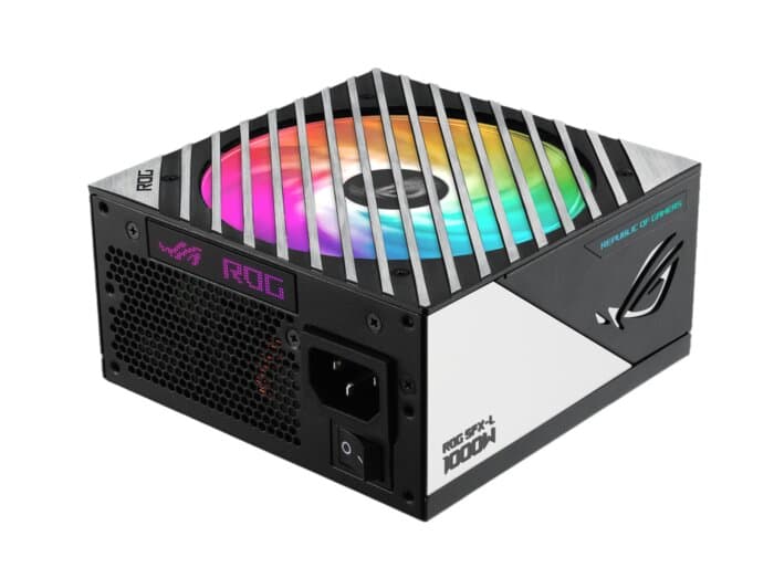 ASUS ROG Loki 1000W SFX-L Gaming PSU