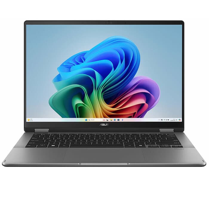 ASUS Vivobook 14 Flip TP3407SA-SG243W - Matte Gray