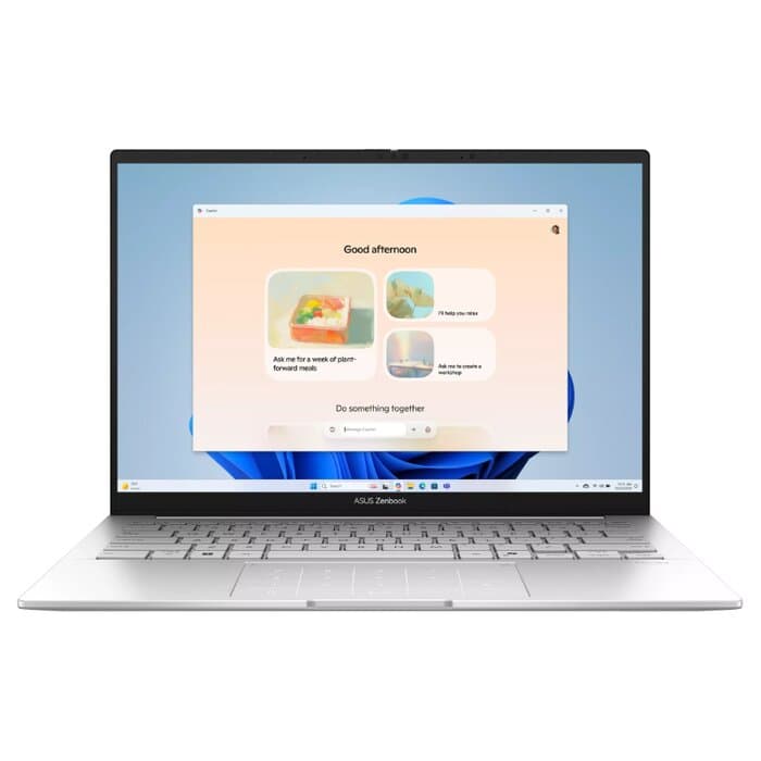 ASUS Zenbook 14 UX3405CA-ST799W - Silver