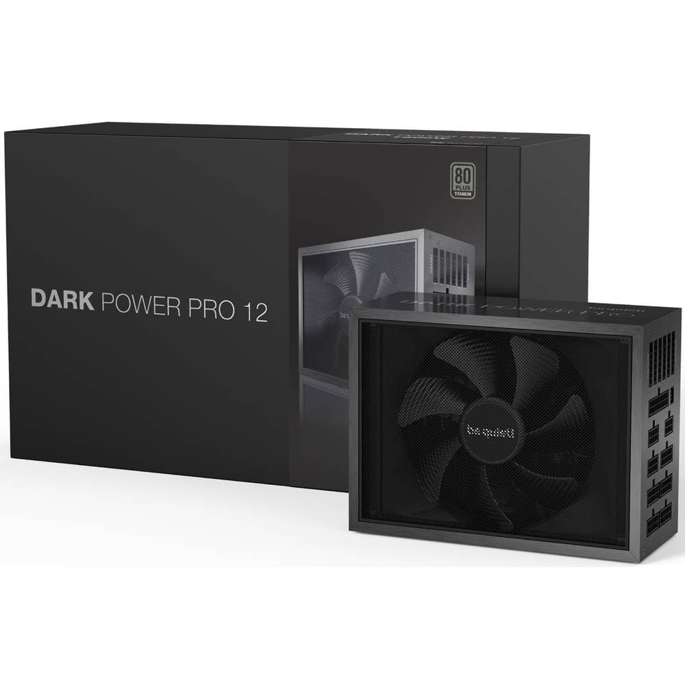 be quiet! DARK POWER PRO 12 15