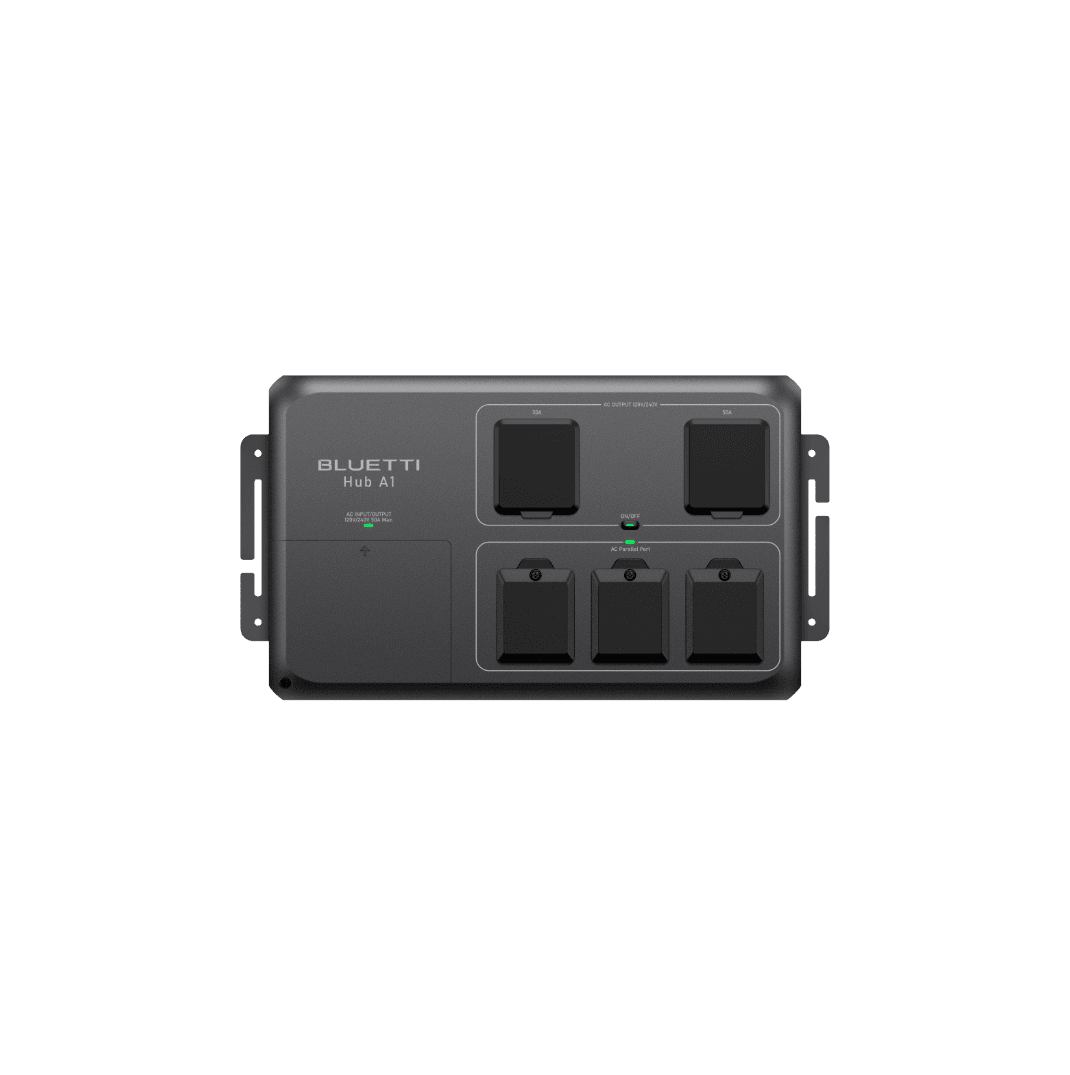 Bluetti Hub A1 Parallel Connection Box