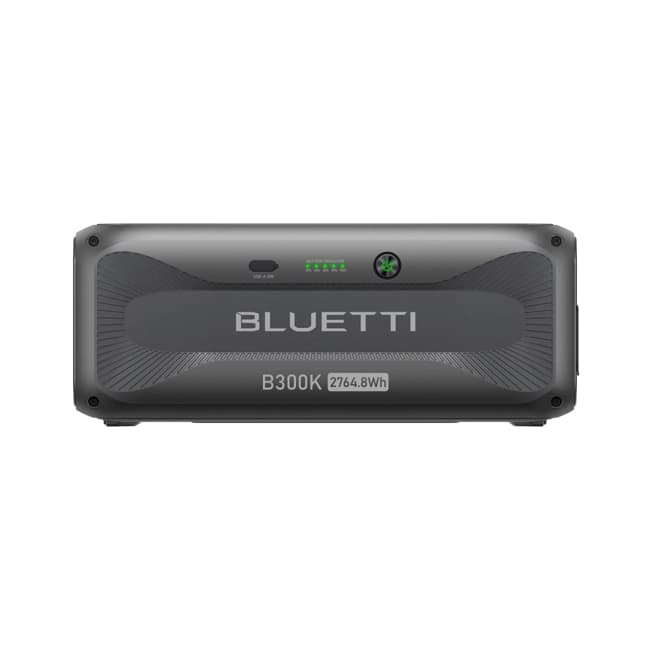 Bluetti B300K Expansion Battery 2764Wh