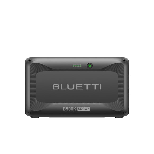Bluetti B500K Expansion Battery 5120Wh