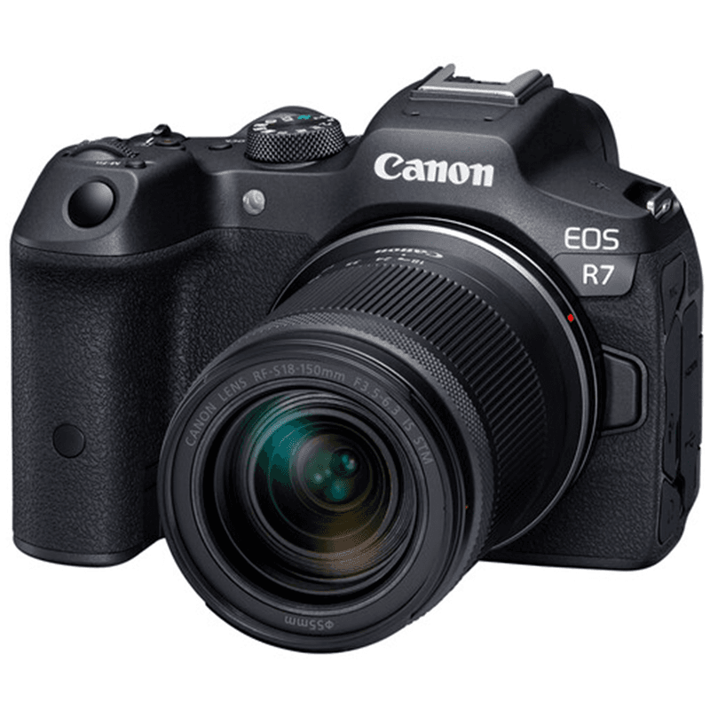 Canon EOS R7 RF-S 18-150mm IS STM