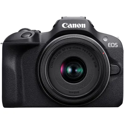 Canon EOS R100 RF-S 18-45mm