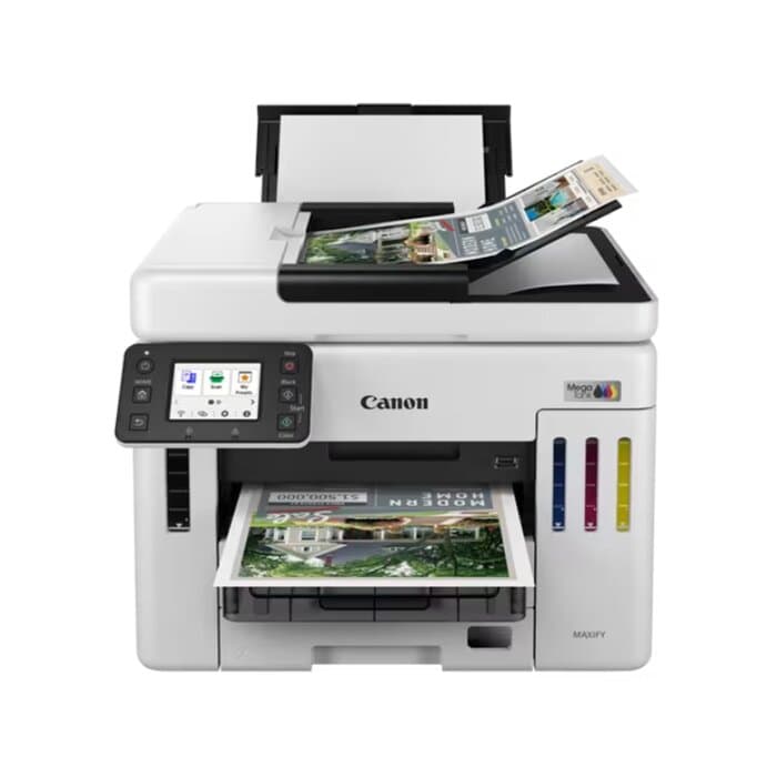 Canon MAXIFY GX7140 6880C009AB - White