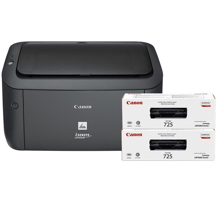 Canon i-SENSYS LBP6030B 8468B042AA - Black