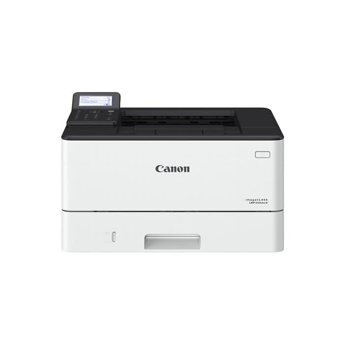 Canon i-SENSYS LBP246DW II - White/Black