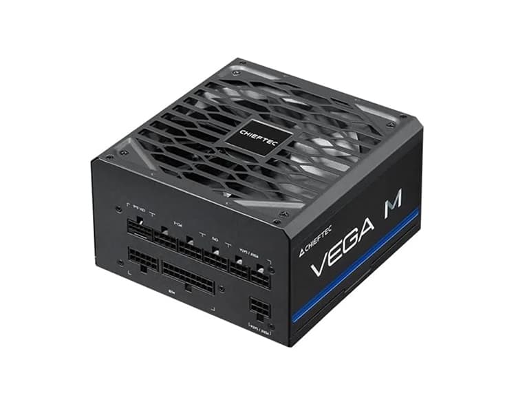 Chieftec Vega M 750W 80Plus Gold ATX 12V 3.1 - PPG-750-C