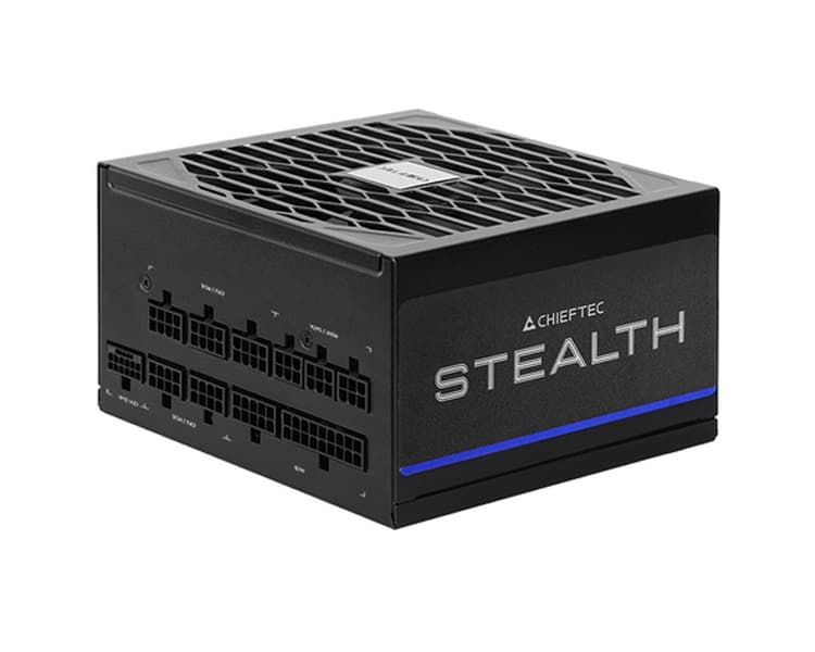 Chieftec Stealth 1000W 80PLUS Platinum - SPX-1000-FC