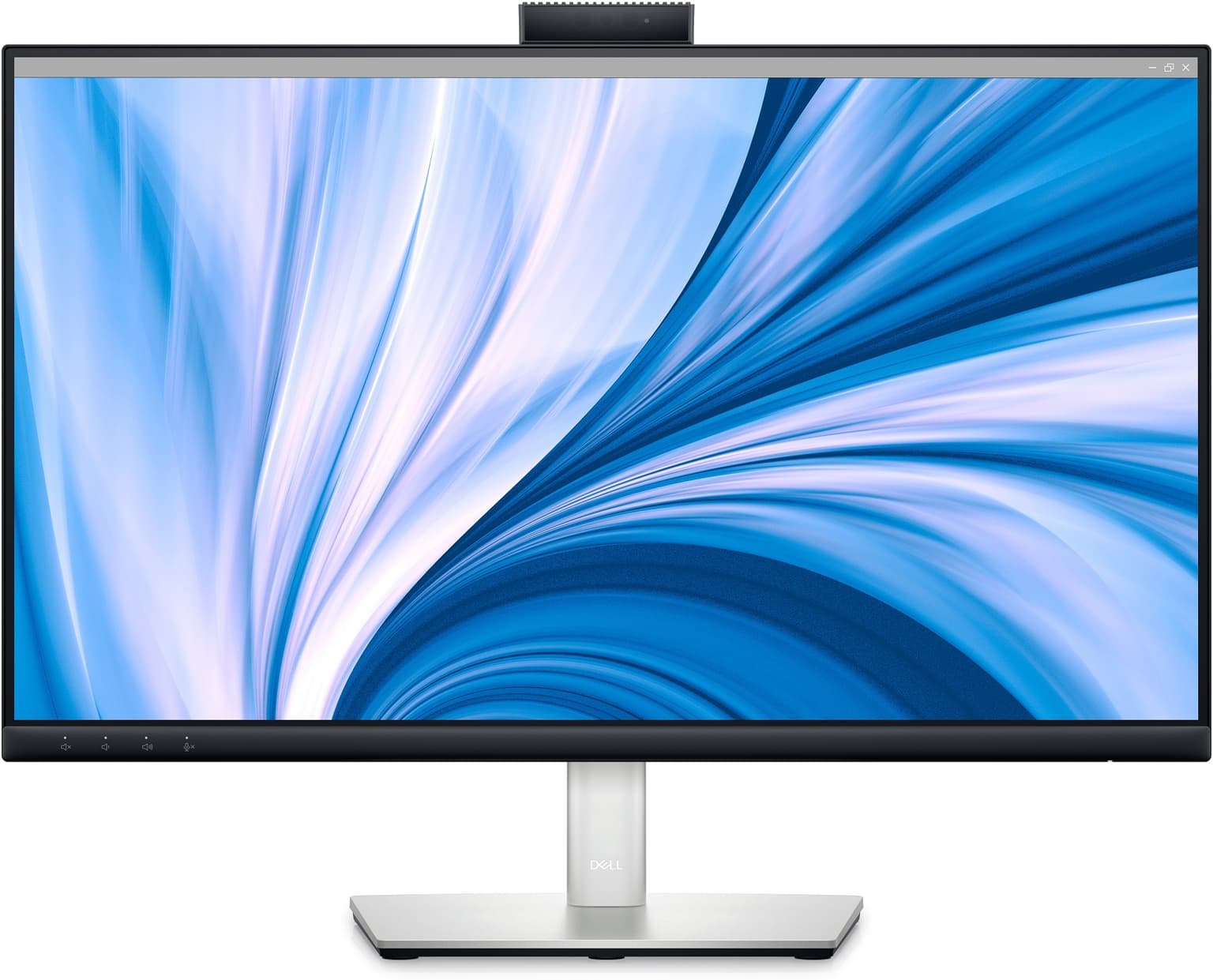 Dell Monitor 23.8" C2423H HDMI, DP, USB, MM, IPS, sRGB 99%, Pivot, Cam