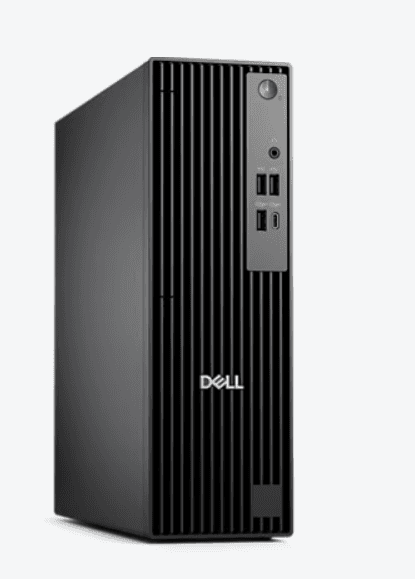Dell Pro Slim QCS1250 Intel Core i5-14500 16 GB (1x16GB) DDR5 M.2 512GB NVMe SSD Integrated Graphics Kb+Mouse 180W No OS