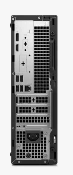 Dell Pro Slim QCS1250 Intel Core i5-14500 16 GB (1x16GB) DDR5 M.2 512GB NVMe SSD Integrated Graphics Kb+Mouse 180W No OS 2Yr w 2