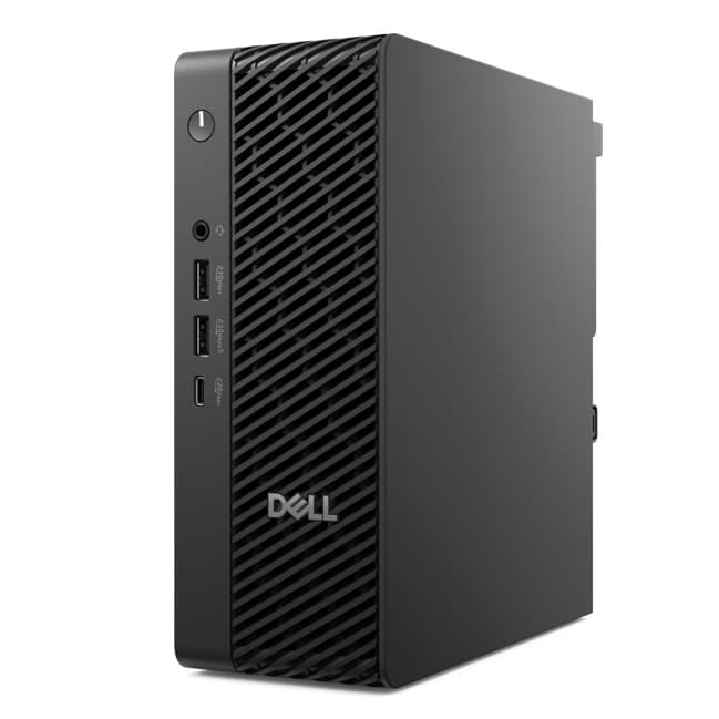 Dell Pro Max Micro FCM2250 Ultra 5 235 16GB (1x16GB) DDR5 512GB SSD Wi-Fi+Blt Kb+Mouse NVIDIA® RTX™ A400, 4GB 280W W11P