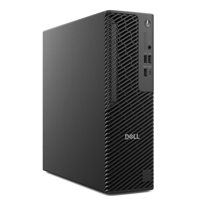 Dell Pro Max Slim FCS1250 Ultra 5 235 16GB (1x16GB) DDR5 512GB SSD 2TB SATA HDD NVIDIA® RTX A1000, 8GB DVD+ -RW WiFI+Blt 360W W11P
