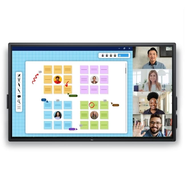 Dell P7525QT 74.5" 4K Monitor
