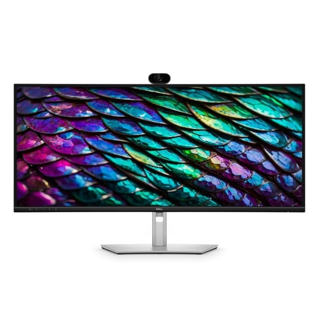 Dell Pro P 34 USB-C Hub Webcam Monitor - P3426WEB 34"
