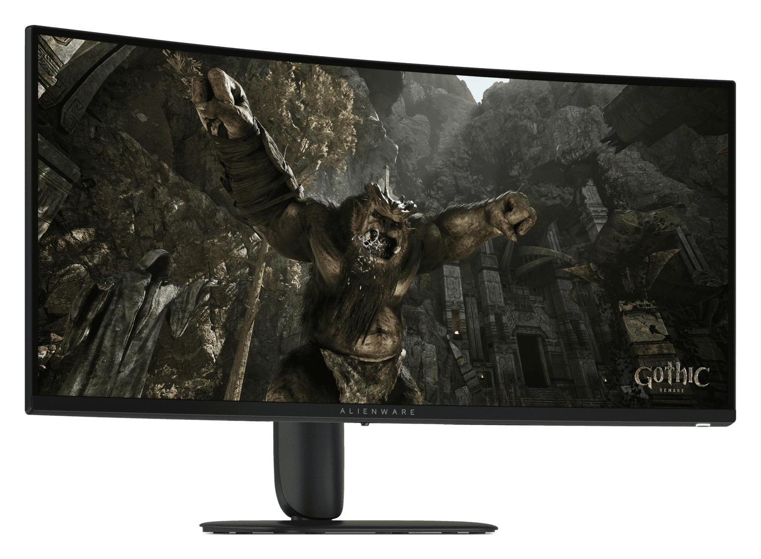 Dell Alienware AW3426DWM 34" VA 240 Hz 210-BWPZ