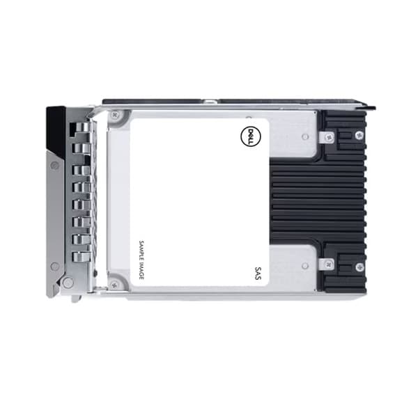 Dell 960GB SSD SATA 6Gbps Read Intensive 512e 2.5in, 1DWPD, CK