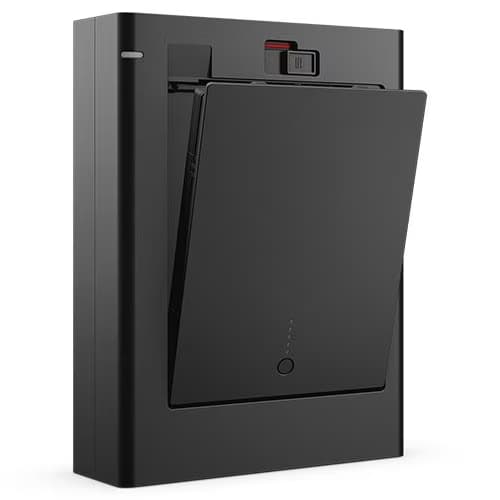 Dell Pro Rugged 13 14 Dual Bay Battery Charger