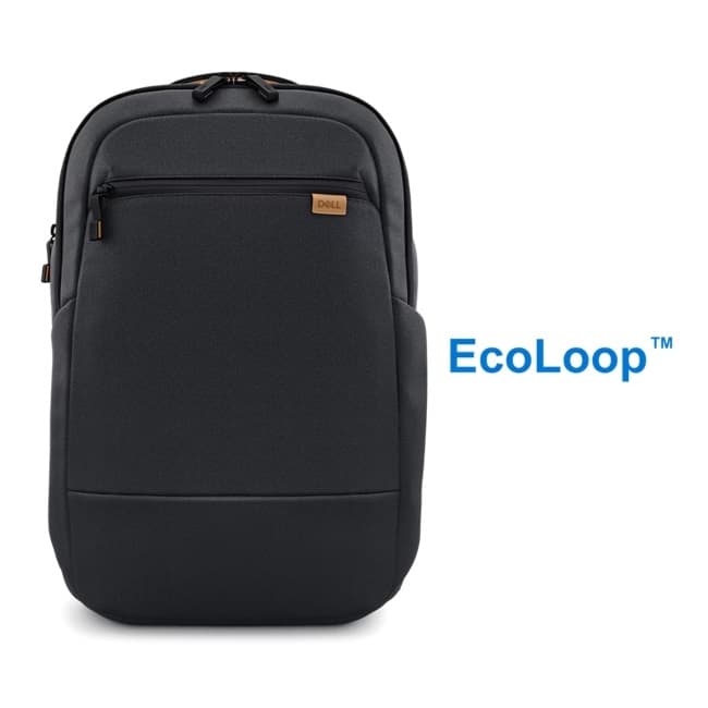 Dell EcoLoop Premier Slim Backpack 14-16 (CP7625S)
