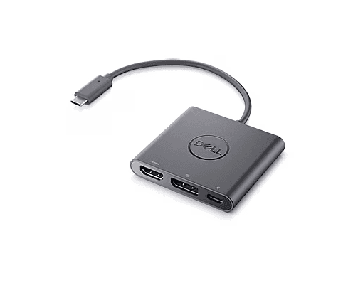 Dell Adapter - USB-C to HDMI DisplayPort with Power Delivery