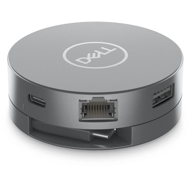 Dell 6-in-1 USB-C Multiport Adapter-DA305