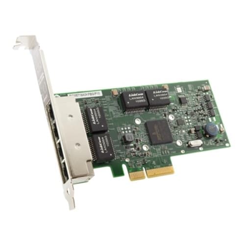 Dell Broadcom 5719 Quad Port 1GbE PCIe Low Profile V2 540-BDRL